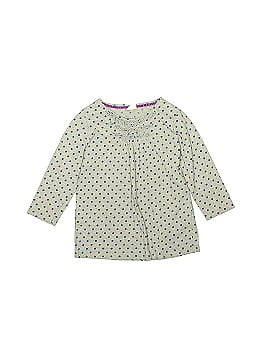 Mini Boden Long Sleeve Top (view 1)
