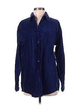 North Crest Long Sleeve Button-Down Shirt (view 1)
