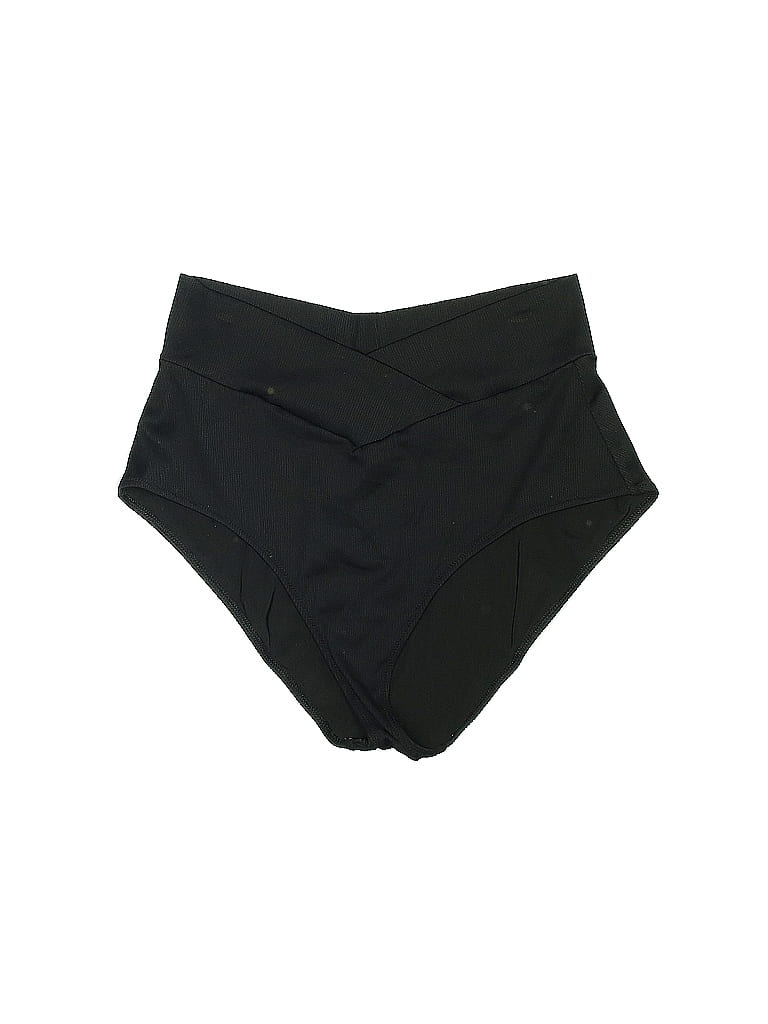 Aerie Black Swimsuit Bottoms Size XL - photo 1