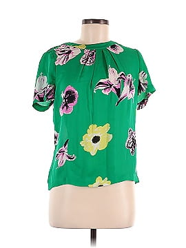 J.Crew Short Sleeve Blouse (view 1)