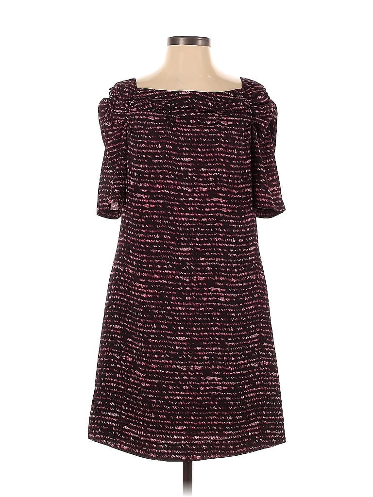 Click to view more detailed imagery on our partner's website Pre-owned Uniqlo Casual Dress In Burgundy