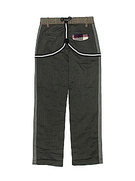 Mini Shatsu Dress Pants (view 2)