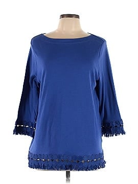 Hasting & Smith Long Sleeve Blouse (view 1)
