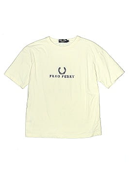 Fred Perry Short Sleeve T-Shirt (view 1)