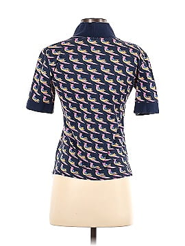 Maeve by Anthropologie Short Sleeve Polo (view 2)