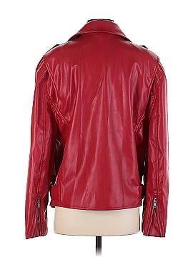 AFRM Faux Leather Jacket (view 2)