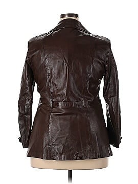 24K Leather by Dan Di Modes Leather Jacket (view 2)