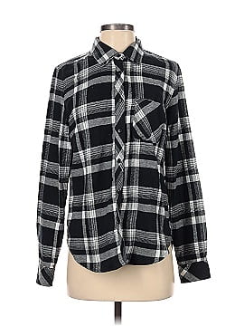Boston Traders Long Sleeve Button-Down Shirt (view 1)