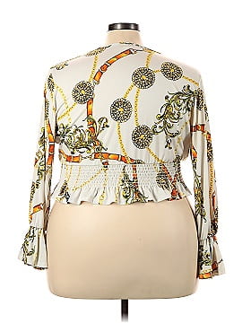 Topia Long Sleeve Blouse (view 2)
