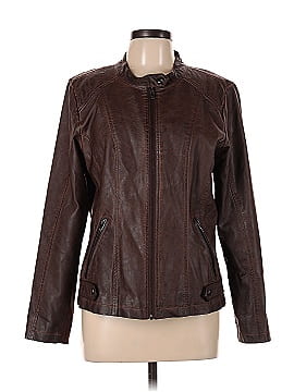 Collection Leather Jacket (view 1)