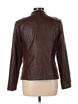 Collection Leather Jacket (view 2)