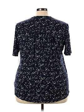 Kim Rogers Short Sleeve Blouse (view 2)