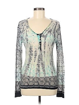 Wild at Heart Boutique Long Sleeve Blouse (view 1)
