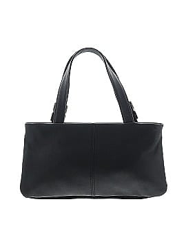 Kenneth Cole REACTION Leather Satchel (view 2)