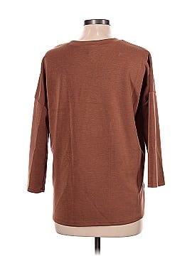 Cable & Gauge 3/4 Sleeve T-Shirt (view 2)
