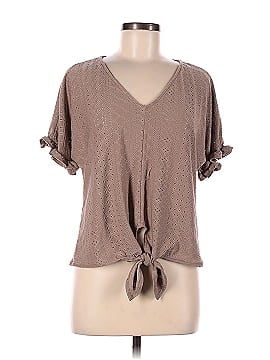 W5 Short Sleeve Blouse (view 1)