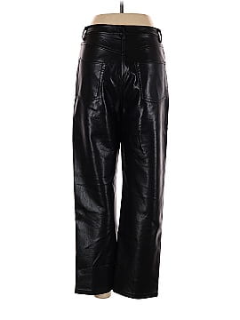 Wilfred Faux Leather Pants (view 2)