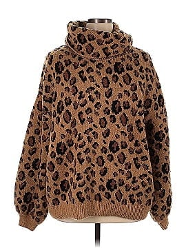 Donna Salyers' Fabulous Furs Turtleneck Sweater (view 1)