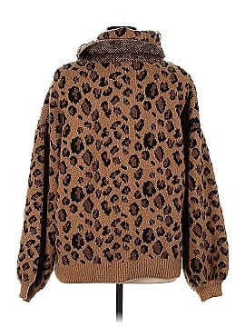 Donna Salyers' Fabulous Furs Turtleneck Sweater (view 2)