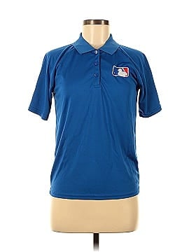 Stitches Short Sleeve Polo (view 1)