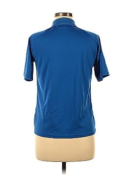 Stitches Short Sleeve Polo (view 2)