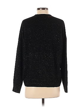 Parrish LA Cashmere Pullover Sweater (view 2)