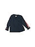 Lulu Castagnette Blue Long Sleeve T-Shirt 18-24 MO / 24 MO - photo 2