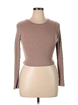 Bozzolo Long Sleeve Top (view 1)