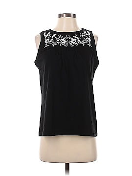 Talbots Outlet Sleeveless Top (view 1)