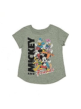 Mickey Mouse Short Sleeve T-Shirt (view 1)