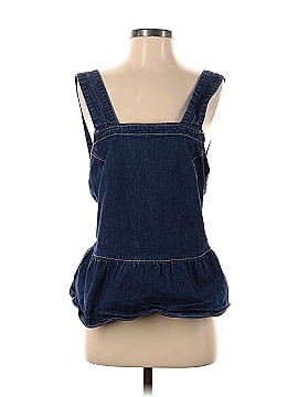 m.i.h Jeans Sleeveless Blouse (view 1)