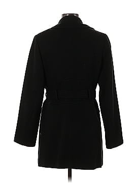 Marvin Richards Wool Coat (view 2)