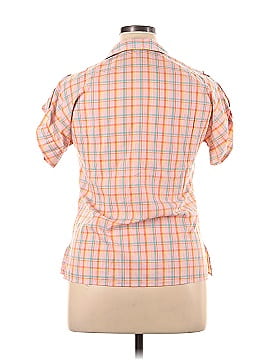 Levi Strauss Signature Short Sleeve Button-Down Shirt (view 2)