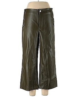 Kate Hewko Faux Leather Pants (view 1)