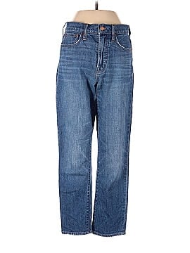Madewell The Perfect Vintage Jean in Cassie Wash (view 1)