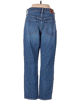 Madewell The Perfect Vintage Jean in Cassie Wash (view 2)