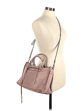 Rebecca Minkoff Leather Satchel (view 2)