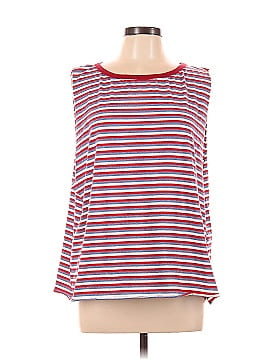 LA Relaxed Sleeveless T-Shirt (view 1)