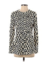 St. John Collection Long Sleeve Blouse