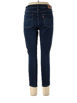 Levi's 720 High Rise Super Skinny Crop Women's Jeans (view 2)