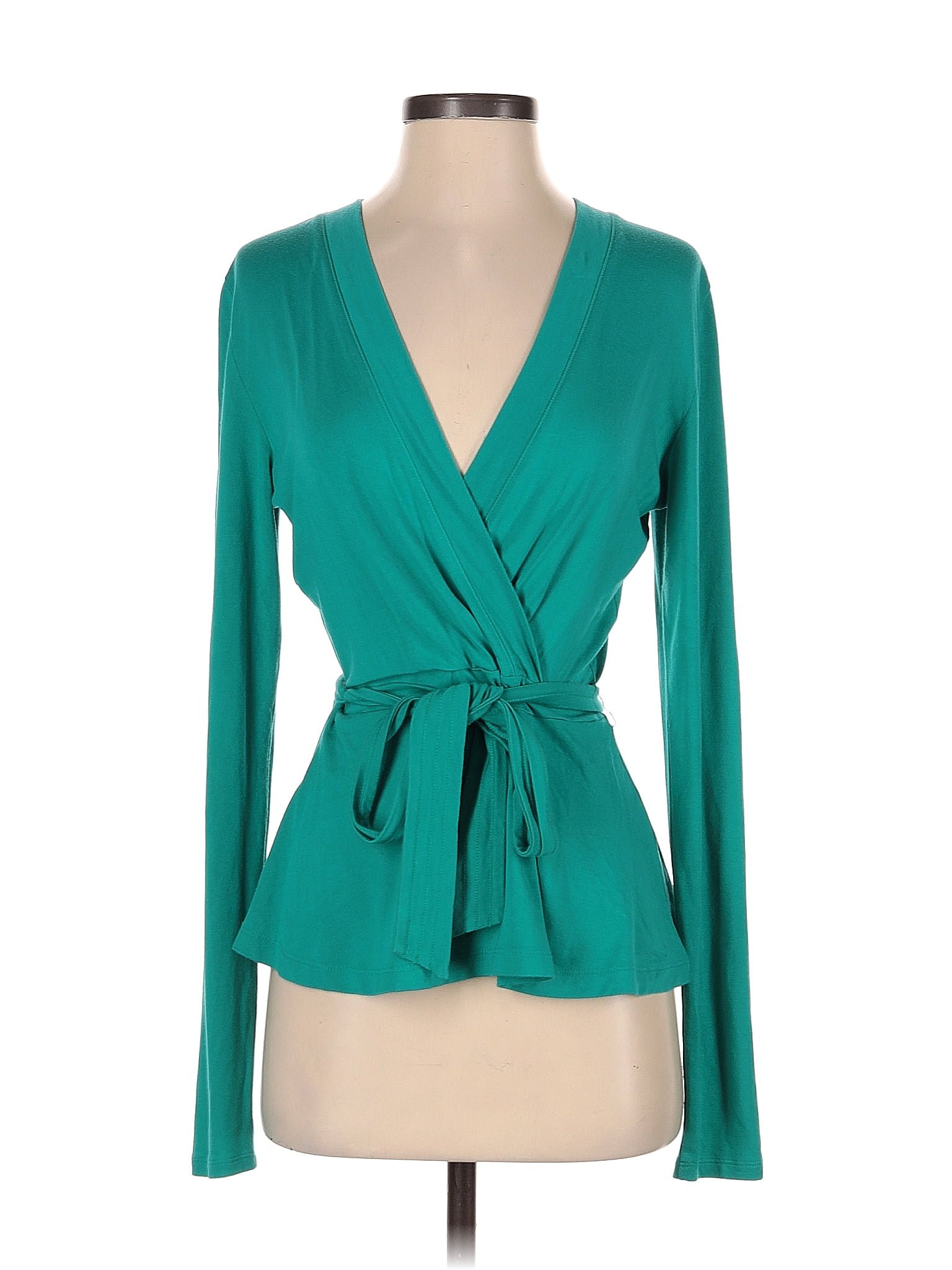 lucy Teal Jacket Size S - 65% off | ThredUp