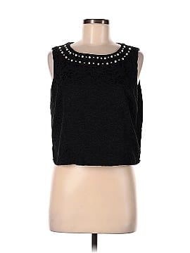 Eva Mendes by New York & Company Sleeveless Top (view 1)