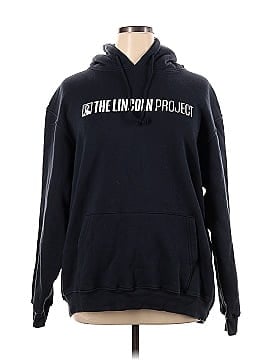 Theory Pullover Hoodie (view 1)