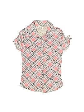 Pony Tails Short Sleeve Blouse (view 1)