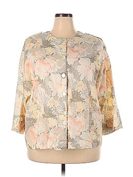 Assorted Brands 3/4 Sleeve Blouse (view 1)