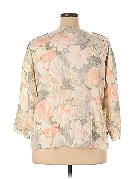 Assorted Brands 3/4 Sleeve Blouse (view 2)