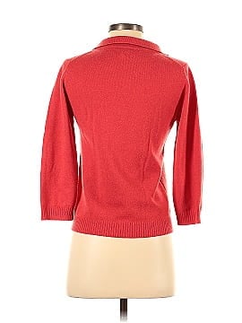 Brora Cashmere Pullover Sweater (view 2)