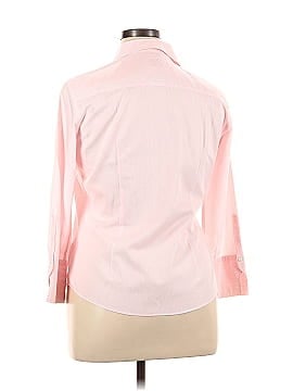 Brooks Brothers 346 3/4 Sleeve Button-Down Shirt (view 2)