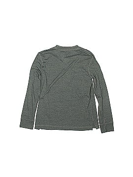 Brothers Long Sleeve Henley (view 2)