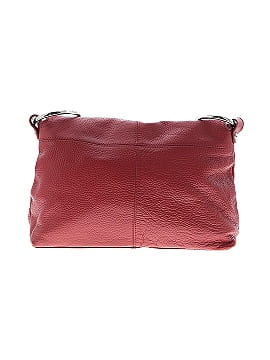 Alfani Leather Shoulder Bag (view 2)